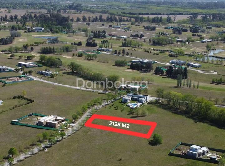 Terreno · 2125m²