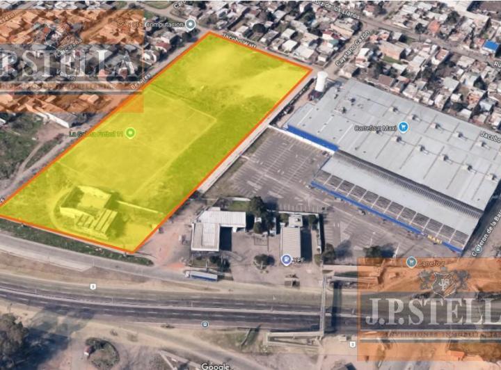 Terreno · 20455m²