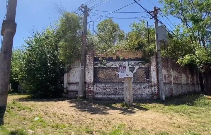 Terreno · 2080m²