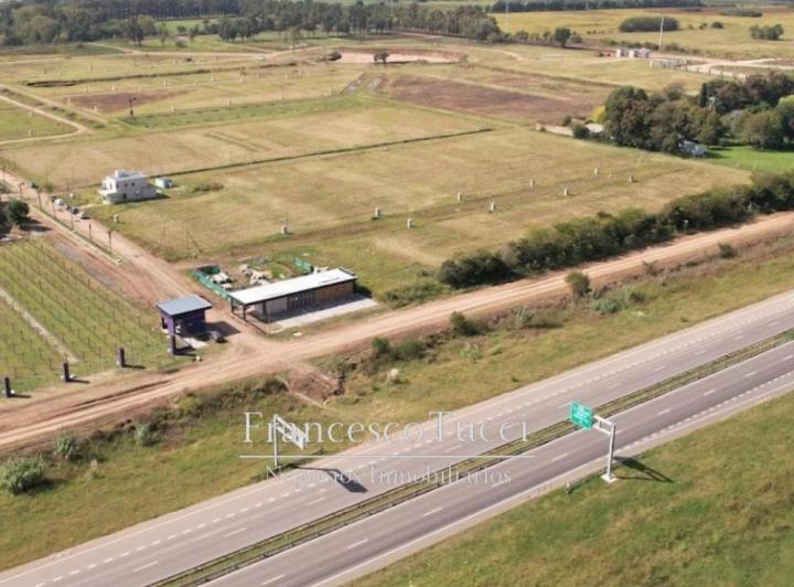 Terreno · 650m²