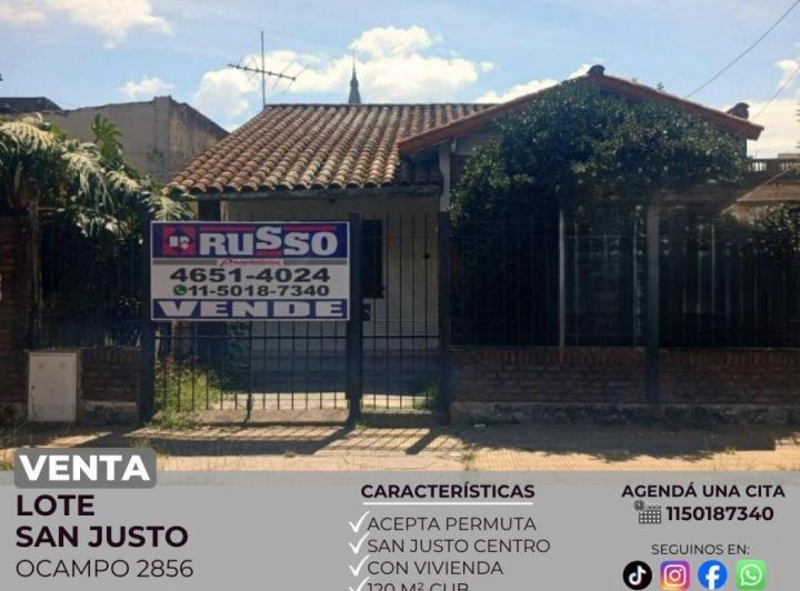 Terreno · 120m²