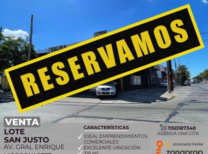 Terreno · 400m²