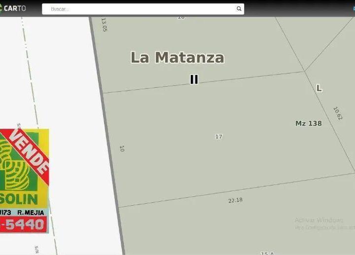 Terreno · 260m²