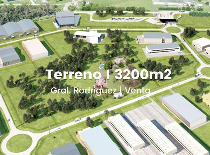 Terreno · 3196m²