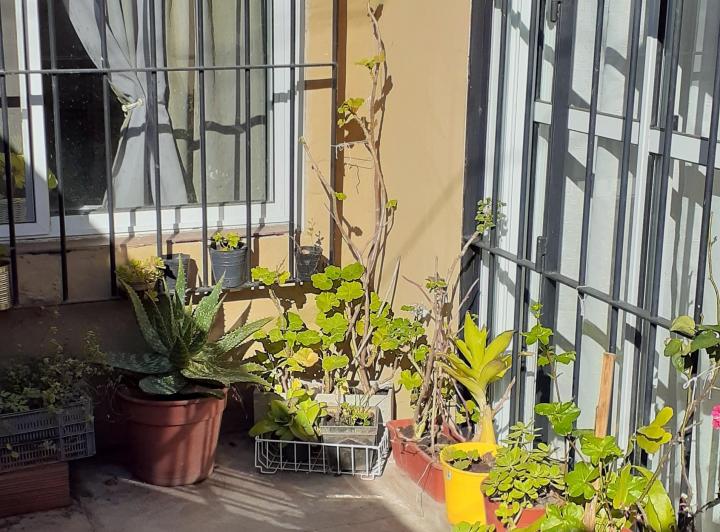 PH · 32m² · 2 Ambientes