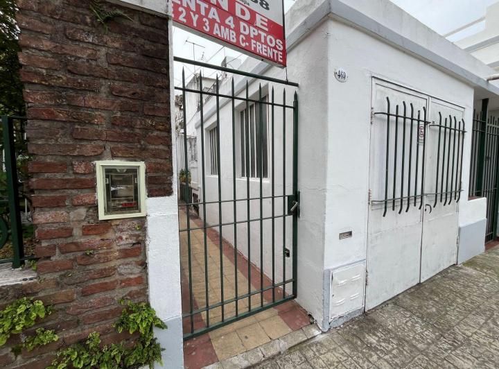 PH · 45m² · 3 Ambientes