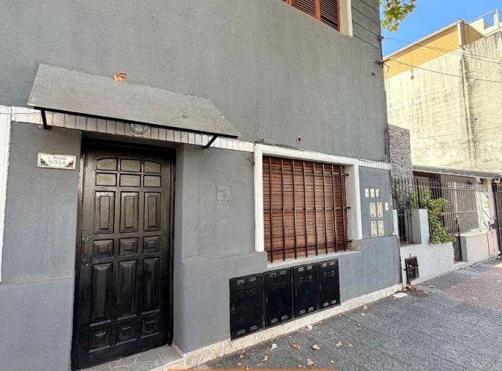PH · 35m² · 2 Ambientes