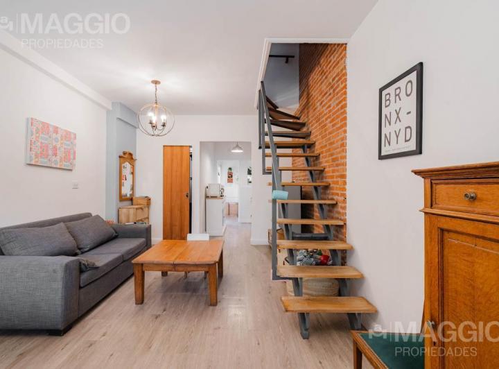 PH · 75m² · 3 Ambientes · 1 Cochera