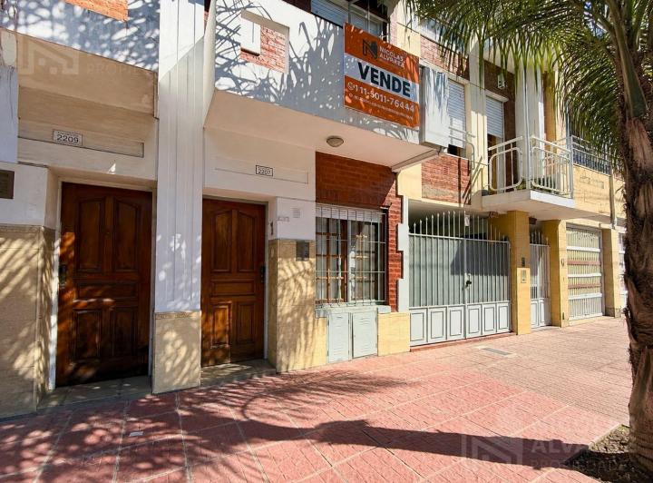 PH · 60m² · 3 Ambientes