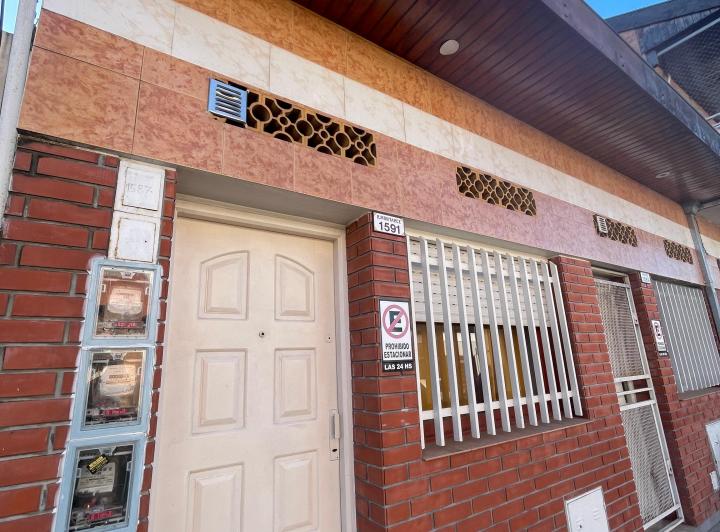 PH · 48m² · 2 Ambientes