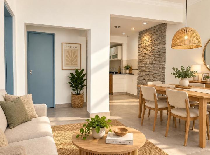 PH · 47m² · 3 Ambientes