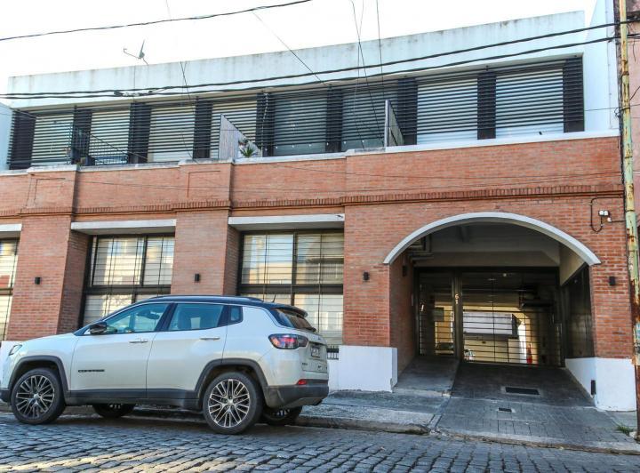 PH · 54m² · 2 Ambientes