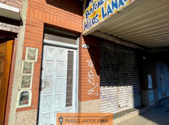PH · 45m² · 2 Ambientes