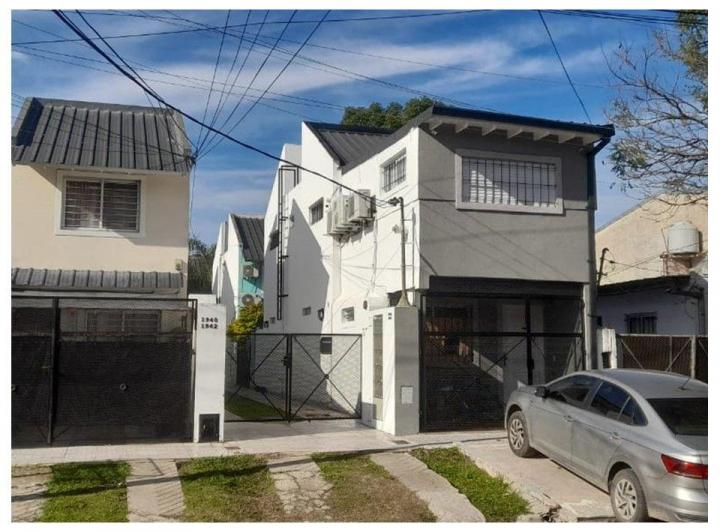PH · 60m² · 3 Ambientes · 1 Cochera