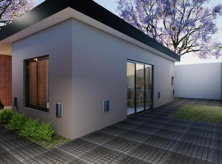 PH · 60m² · 3 Ambientes · 1 Cochera