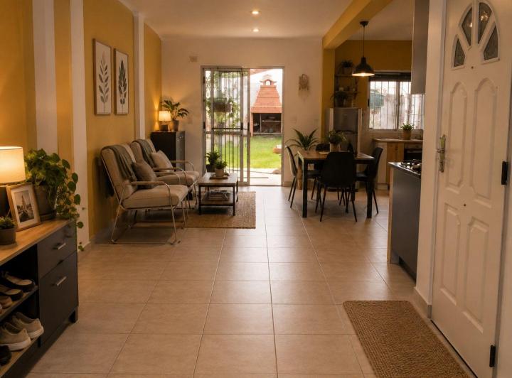 PH · 60m² · 2 Ambientes · 1 Cochera