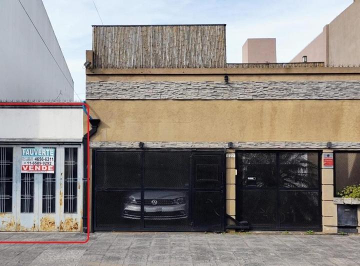 PH · 55m² · 2 Ambientes