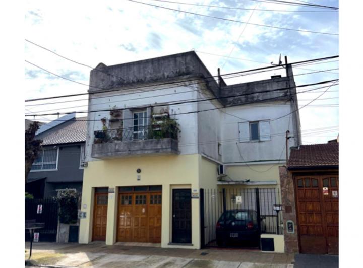PH · 64m² · 2 Ambientes