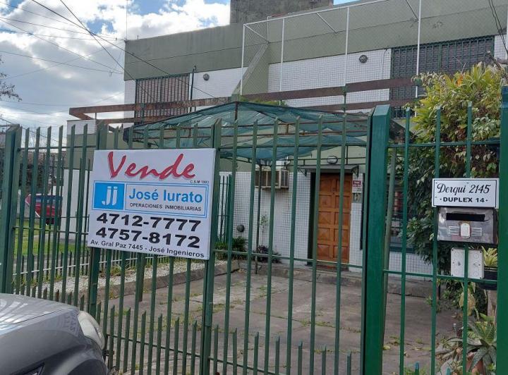 PH · 50m² · 2 Ambientes · 1 Cochera