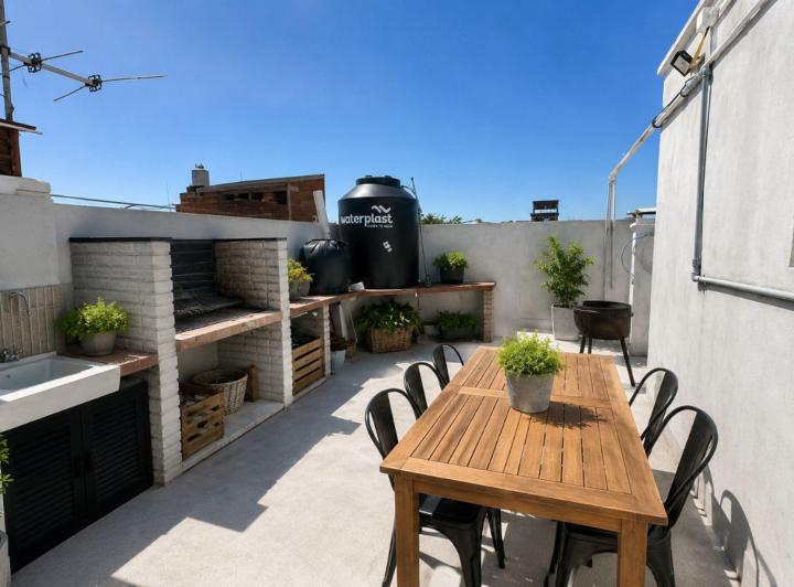 PH · 46m² · 3 Ambientes