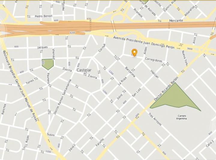 PH · 45m² · 3 Ambientes