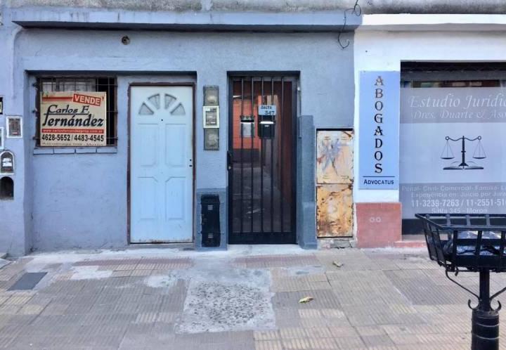 PH · 40m² · 2 Ambientes