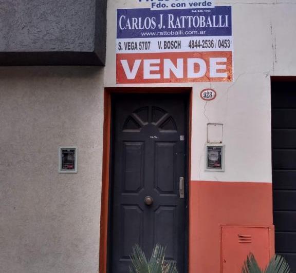 PH · 80m² · 3 Ambientes