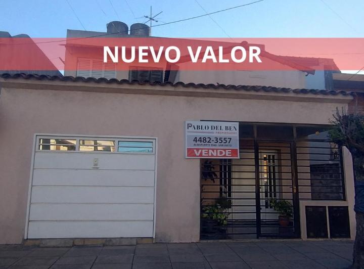 PH · 260m² · 3 Ambientes · 1 Cochera