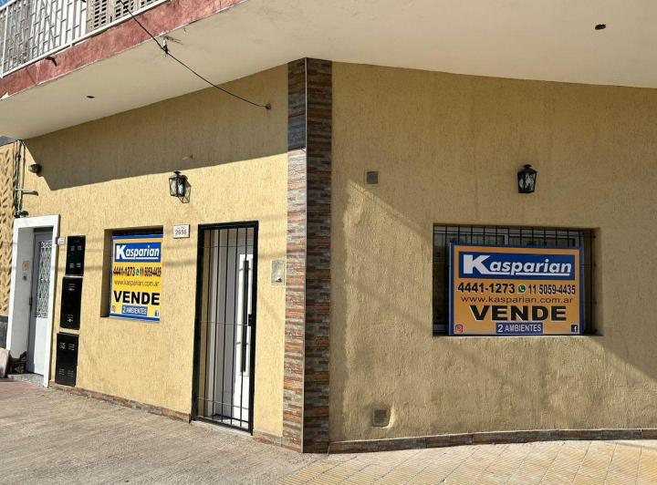 PH · 35m² · 2 Ambientes