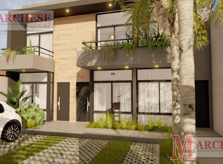 PH · 75m² · 3 Ambientes · 2 Cocheras