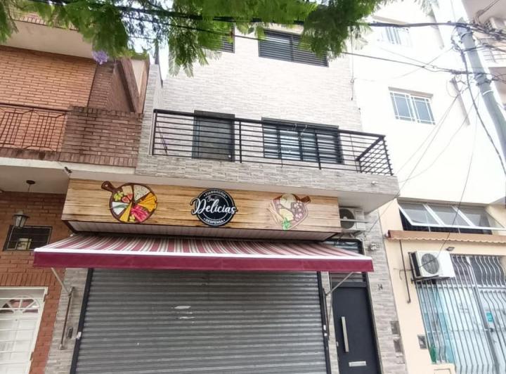 PH · 100m² · 3 Ambientes