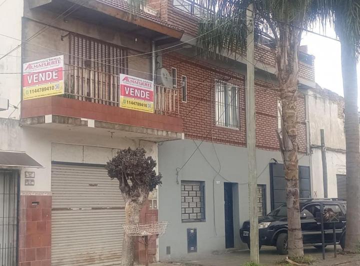 PH · 50m² · 2 Ambientes