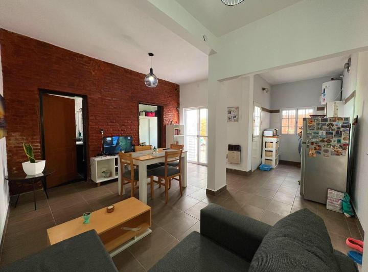 PH · 46m² · 2 Ambientes