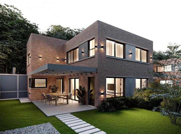 PH · 106m² · 4 Ambientes · 1 Cochera