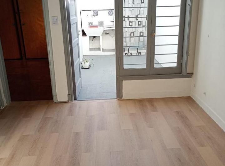 PH · 41m² · 2 Ambientes
