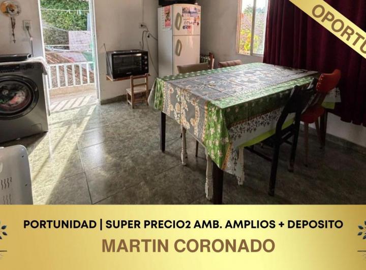 PH · 39m² · 2 Ambientes