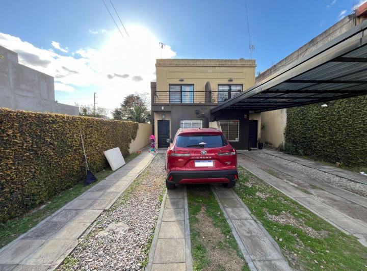 PH · 130m² · 3 Ambientes · 2 Cocheras