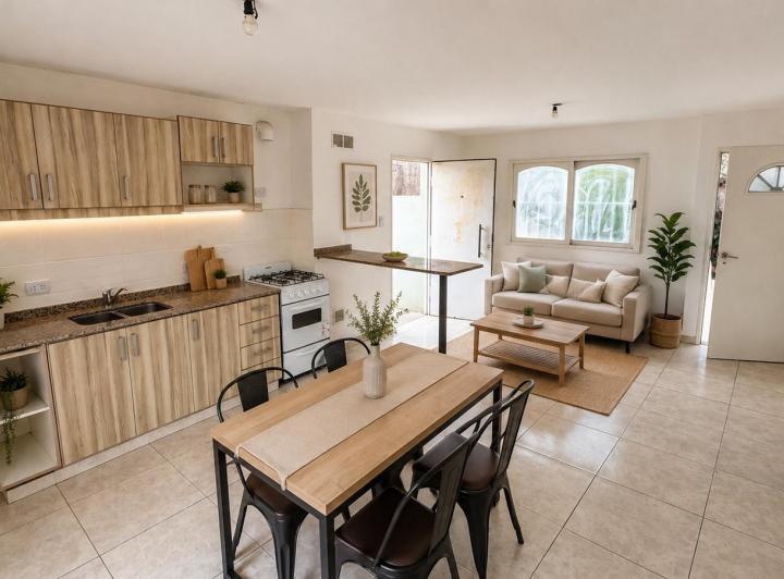 PH · 49m² · 3 Ambientes