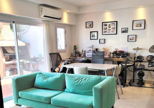 PH · 60m² · 3 Ambientes