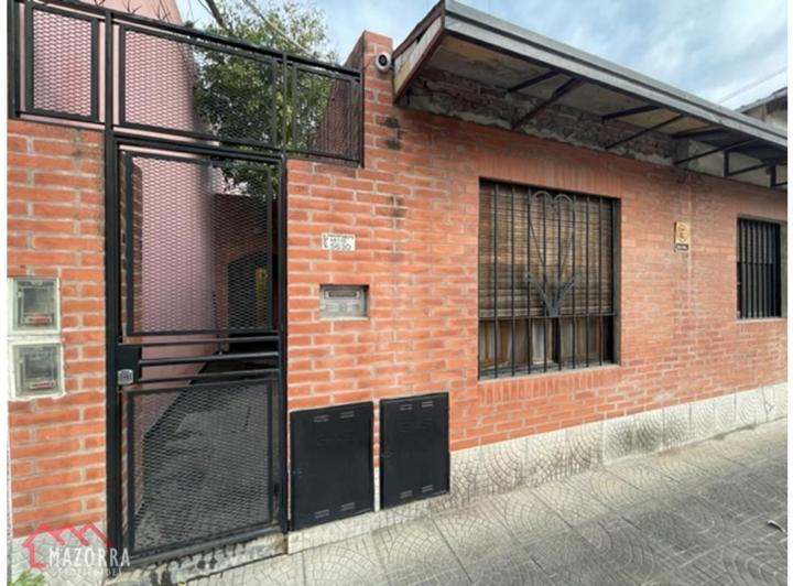 PH · 60m² · 2 Ambientes