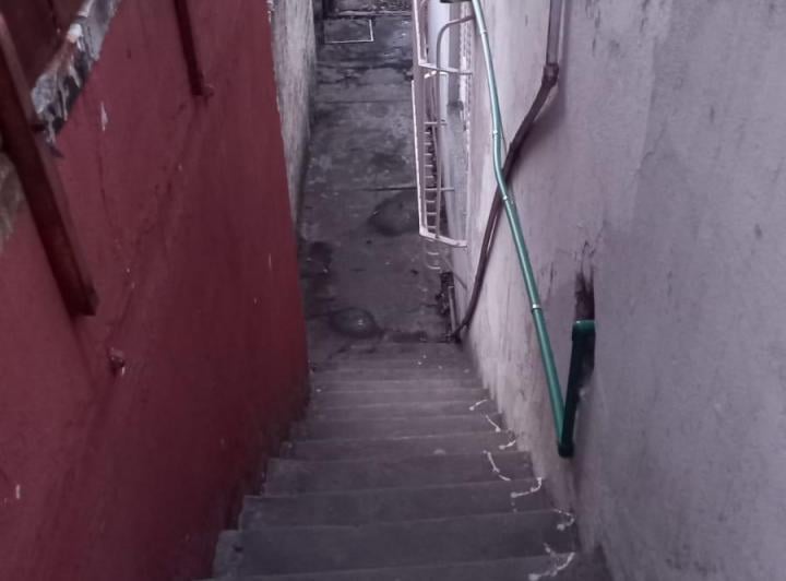 PH · 55m² · 2 Ambientes