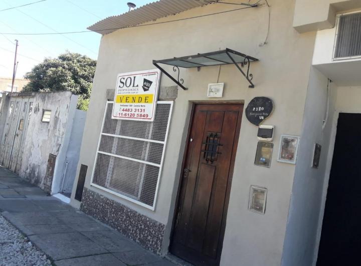 PH · 70m² · 2 Ambientes