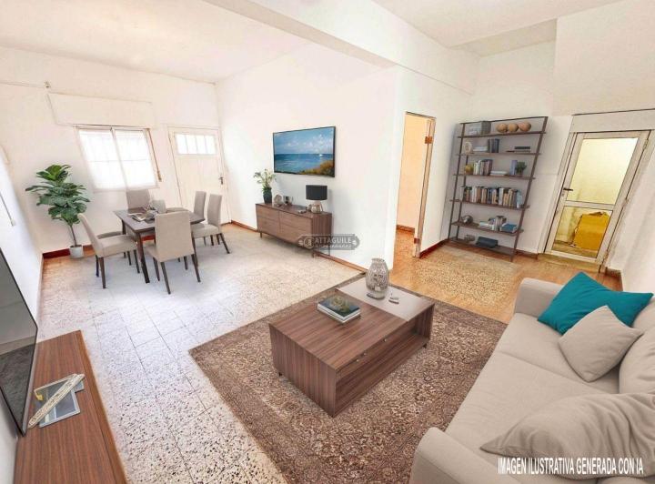 PH · 56m² · 3 Ambientes