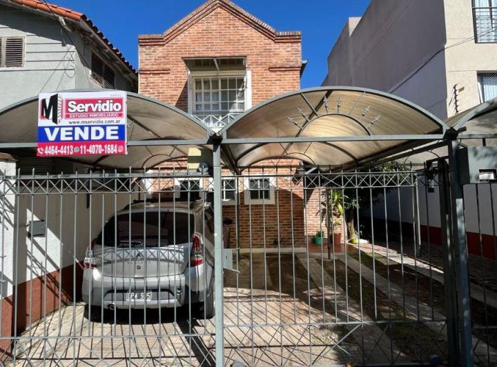 PH · 70m² · 3 Ambientes · 1 Cochera