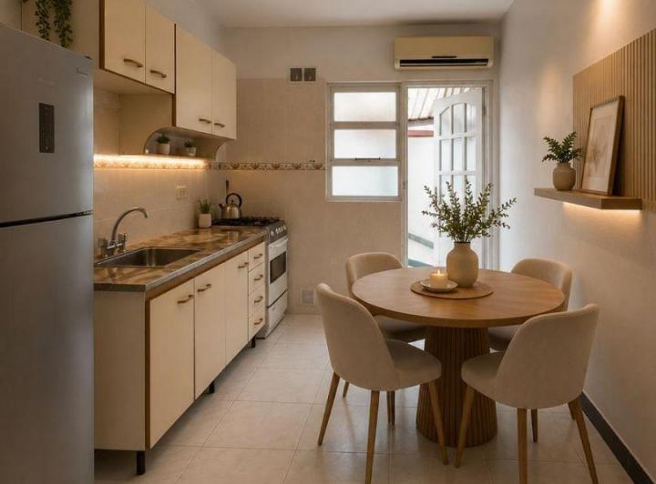 PH · 34m² · 2 Ambientes