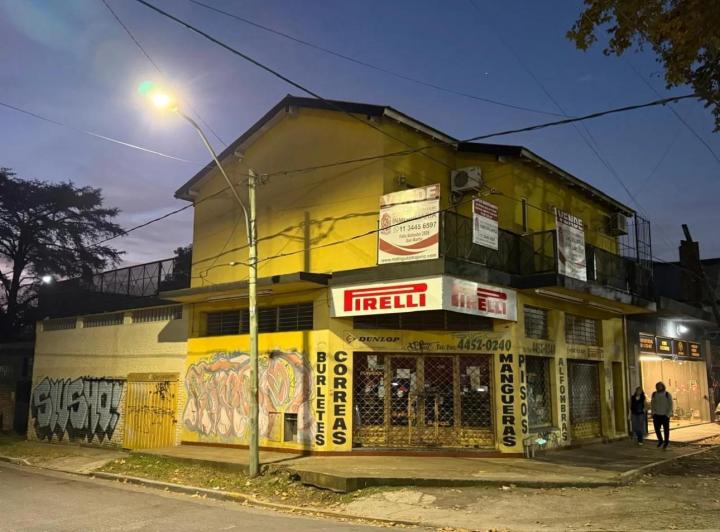 PH · 110m² · 3 Ambientes