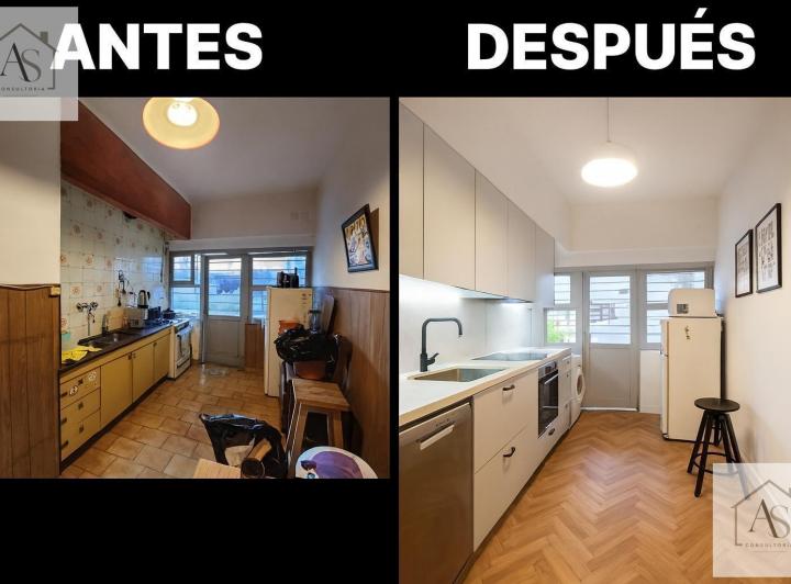 PH · 50m² · 3 Ambientes