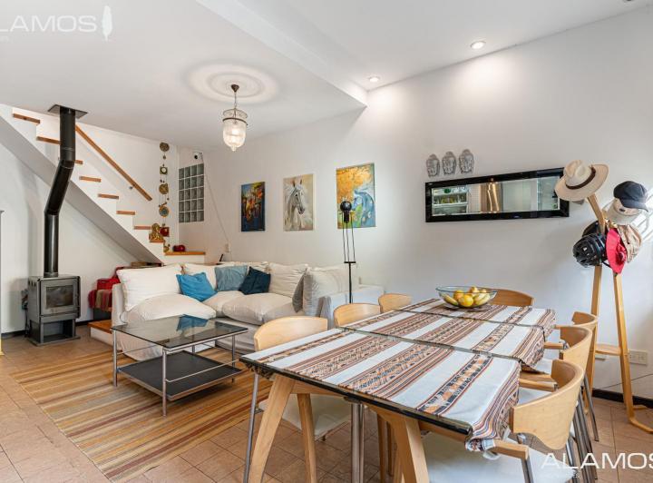 PH · 80m² · 3 Ambientes · 1 Cochera
