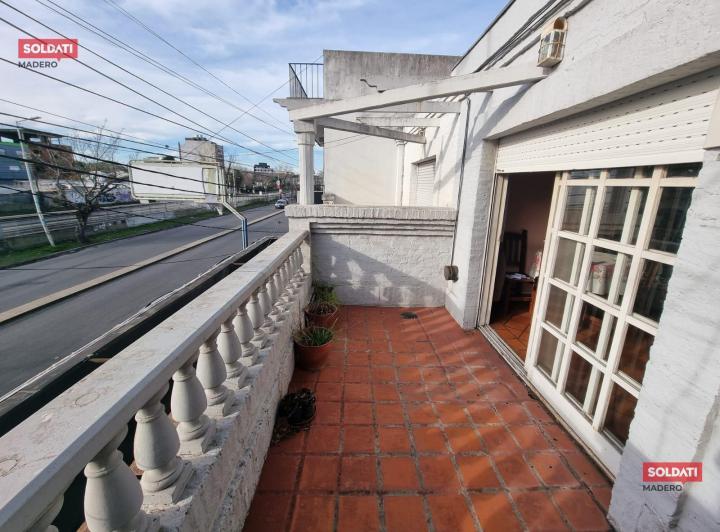 PH · 48m² · 2 Ambientes