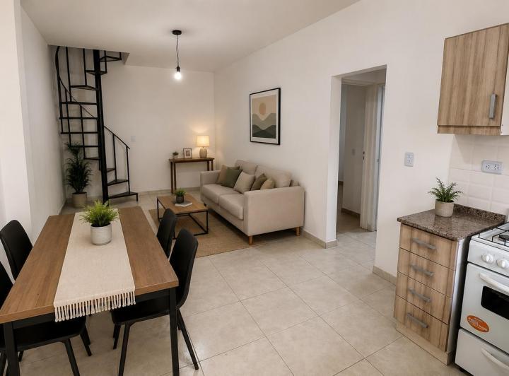 PH · 40m² · 3 Ambientes